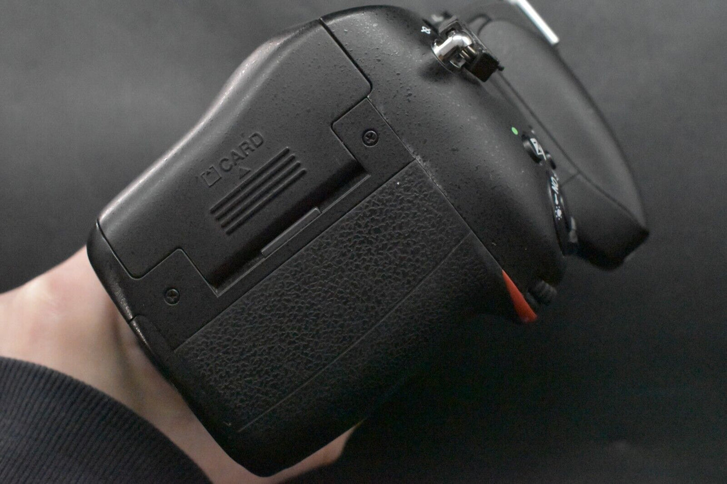 Nikon D600 DSLR Digital SLR Camera Black Used [ALMOST MINT SC18%]  #5209