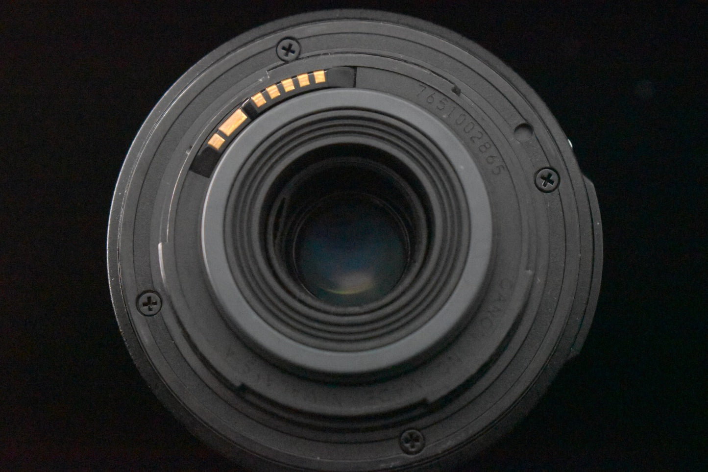 [1 Yr Warranty] Canon EF-S 55-250mm f/4-5.6 IS STM AF ZOOM Lens Black 6807