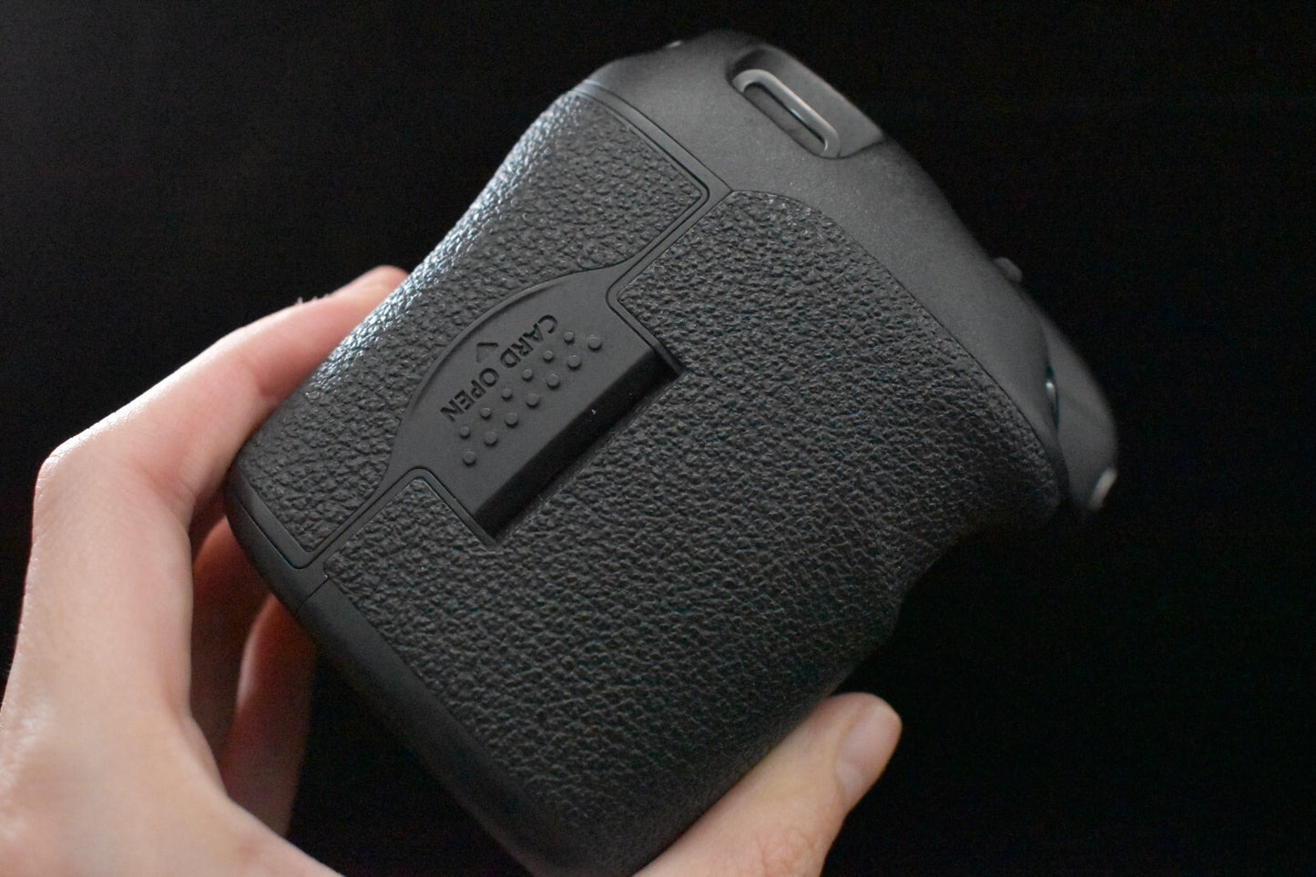 [1 Yr warranty] Canon EOS 7D Mark II DSLR Digital SLR Video Camera Used 6741