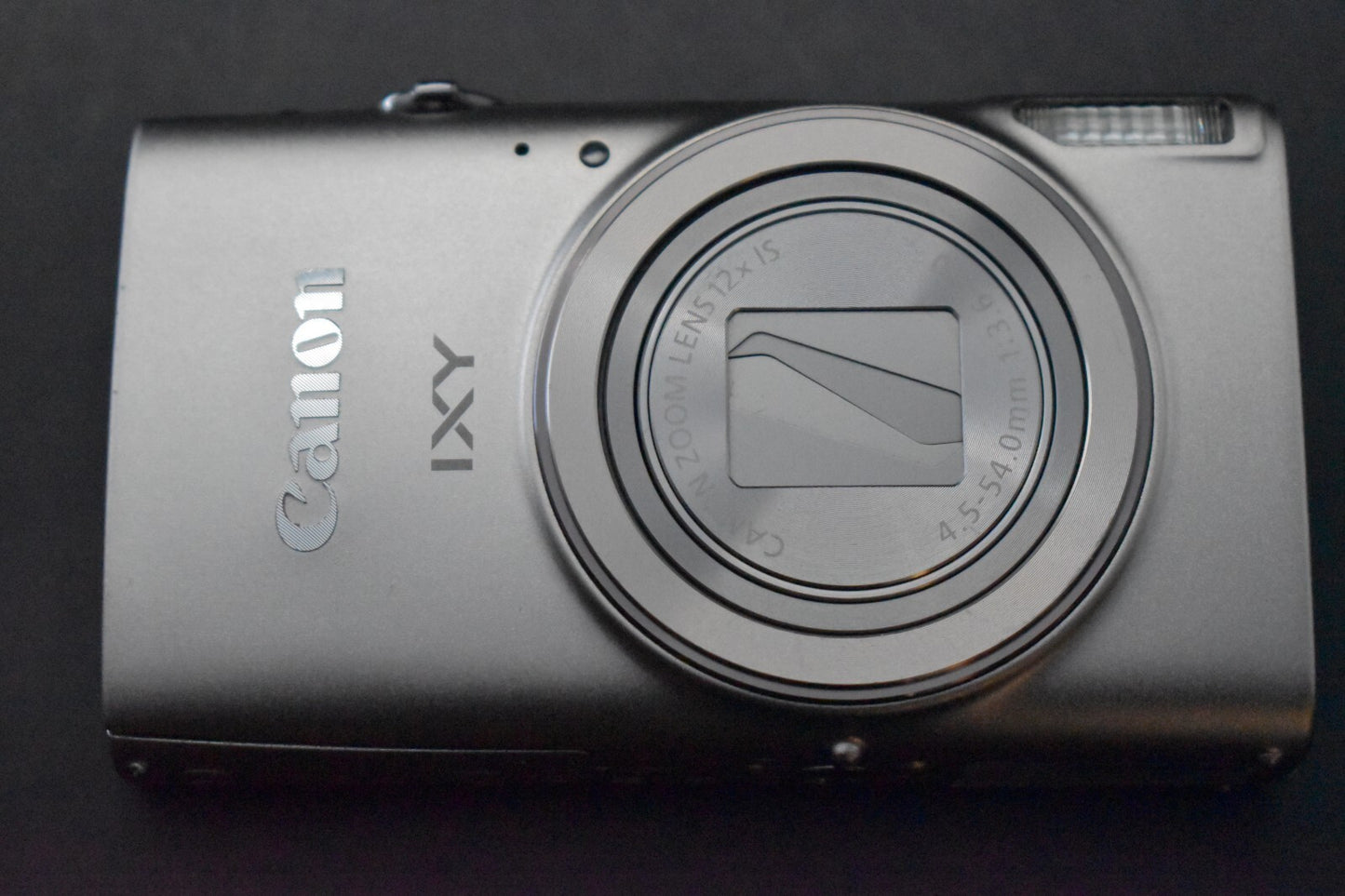 [1 anno di garanzia] Canon IXY 650 PowerShot Elph 360 HS fotocamera...