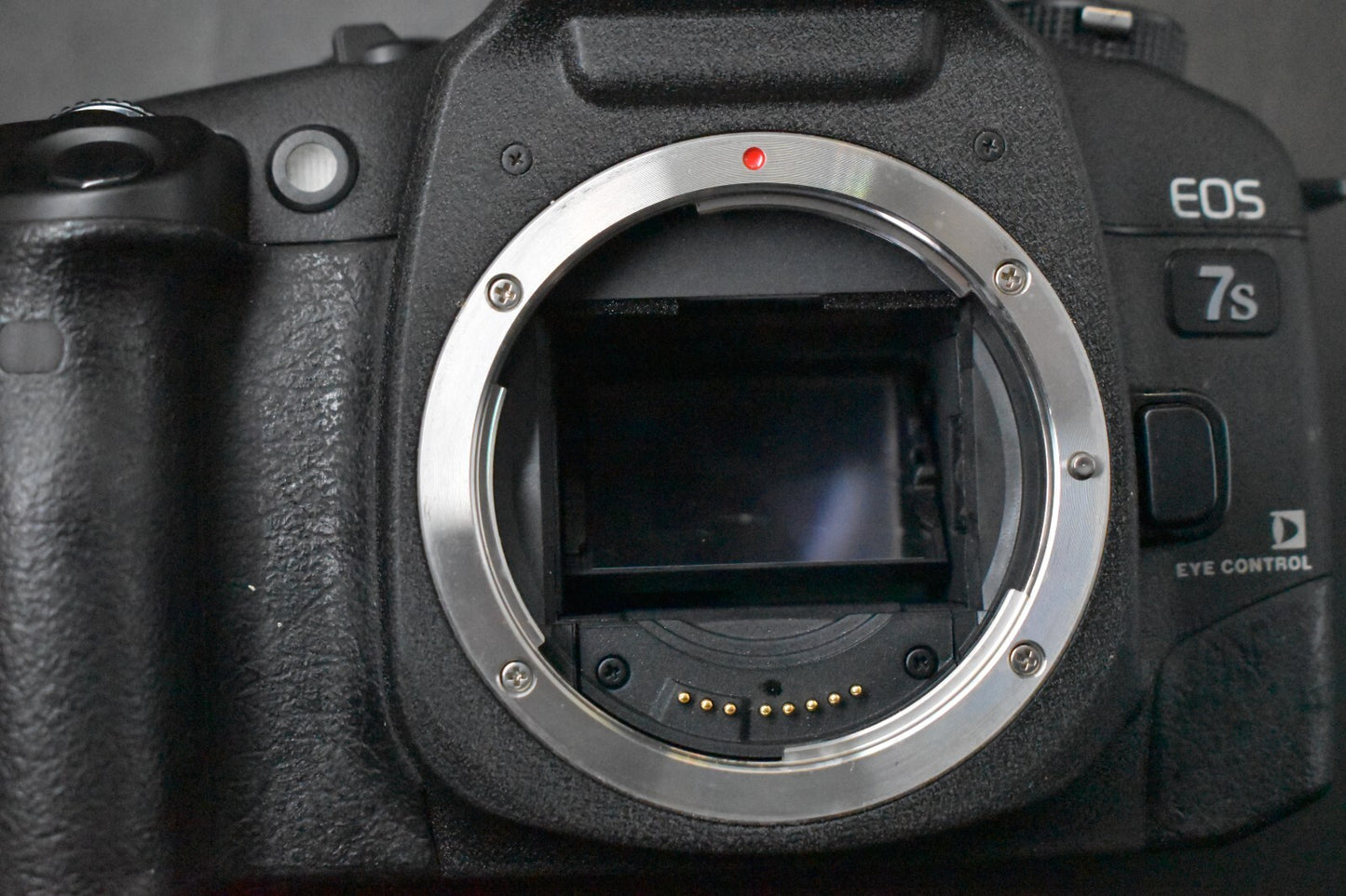 [1 Yr warranty] Canon EOS 7S ELAN 7N 33V 35mm SLR AF Film Camera 6282