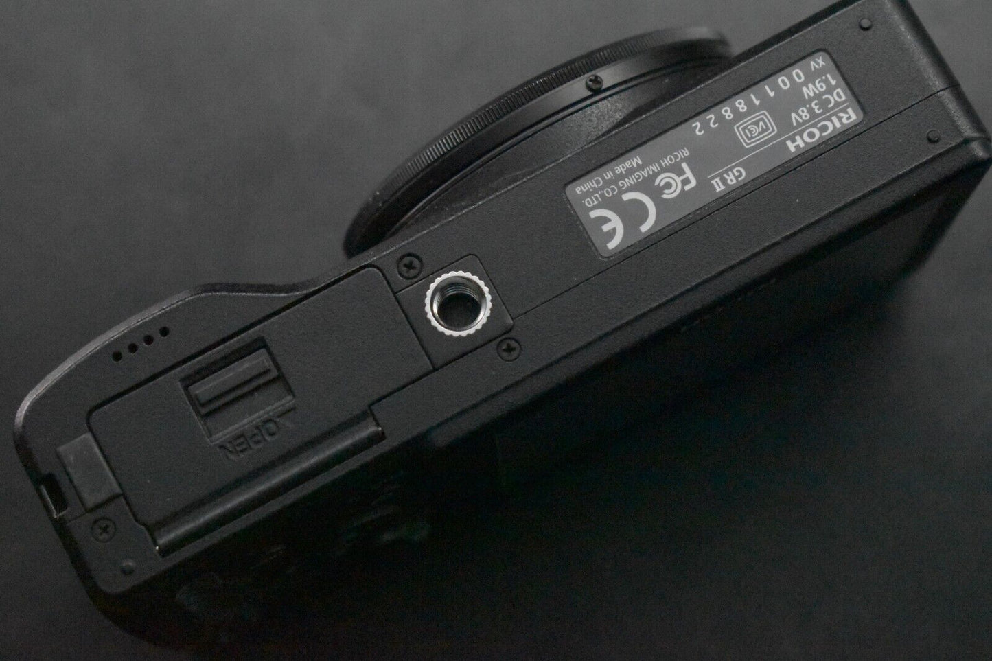 Appareil photo compact numérique 16,2 mégapixels RICOH GR II DU JAPON [MINT S...