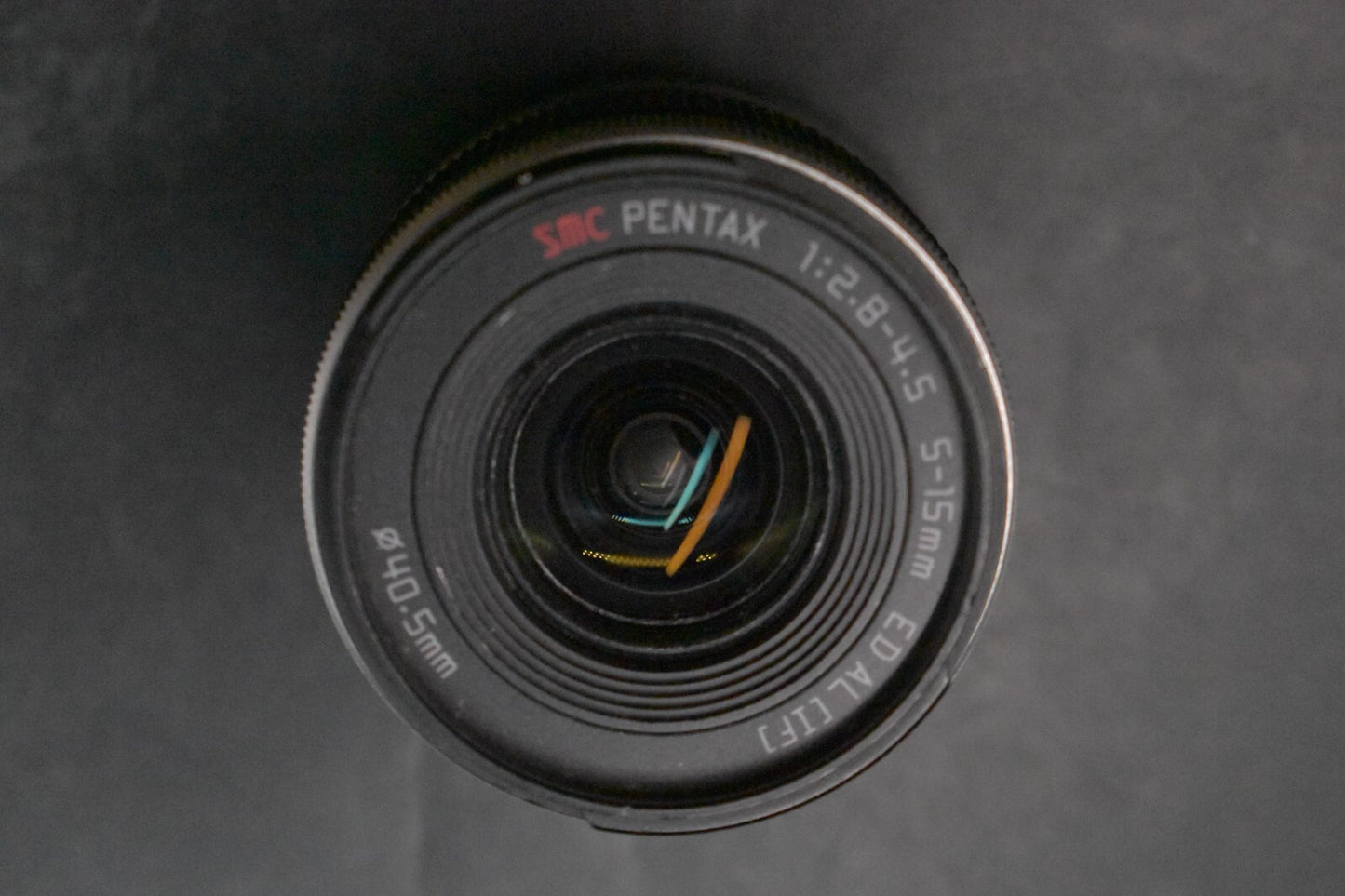 [1 Yr warranty] PENTAX Q10 Mirrorless Digital Camera Red with Lens 6215