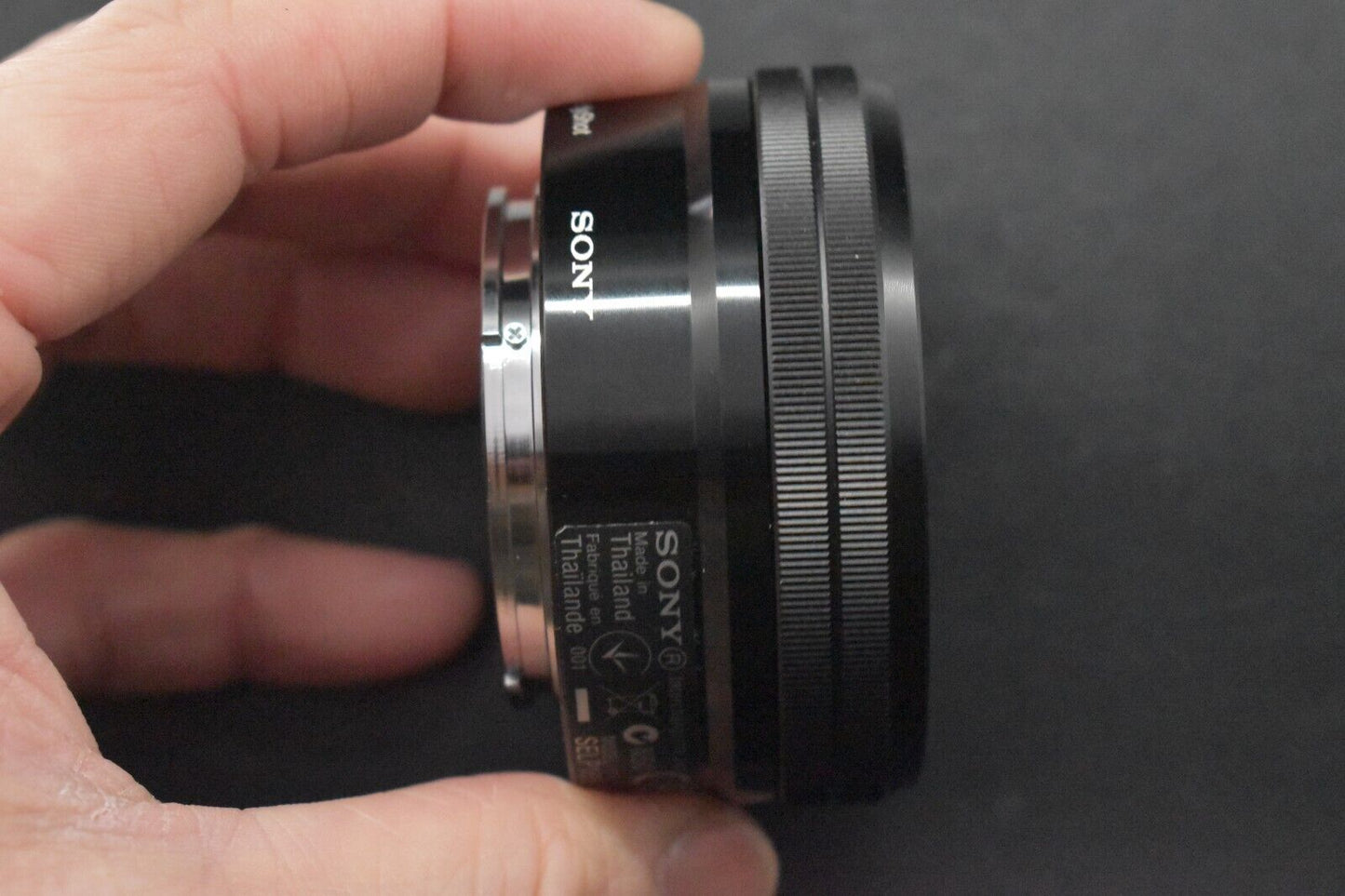 [1 Yr warranty] Sony Alpha a5000 Mirrorless Digital Camera with Lens Black 6500