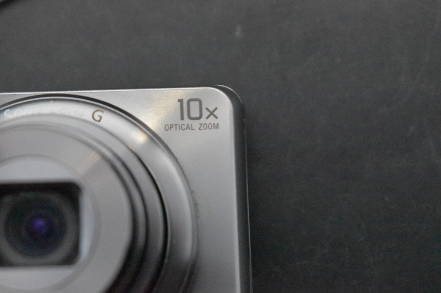[1 Yr Warranty] SONY Cybershot DSC-WX200 Digital Camera 18.2MP Silver JAPAN 6262