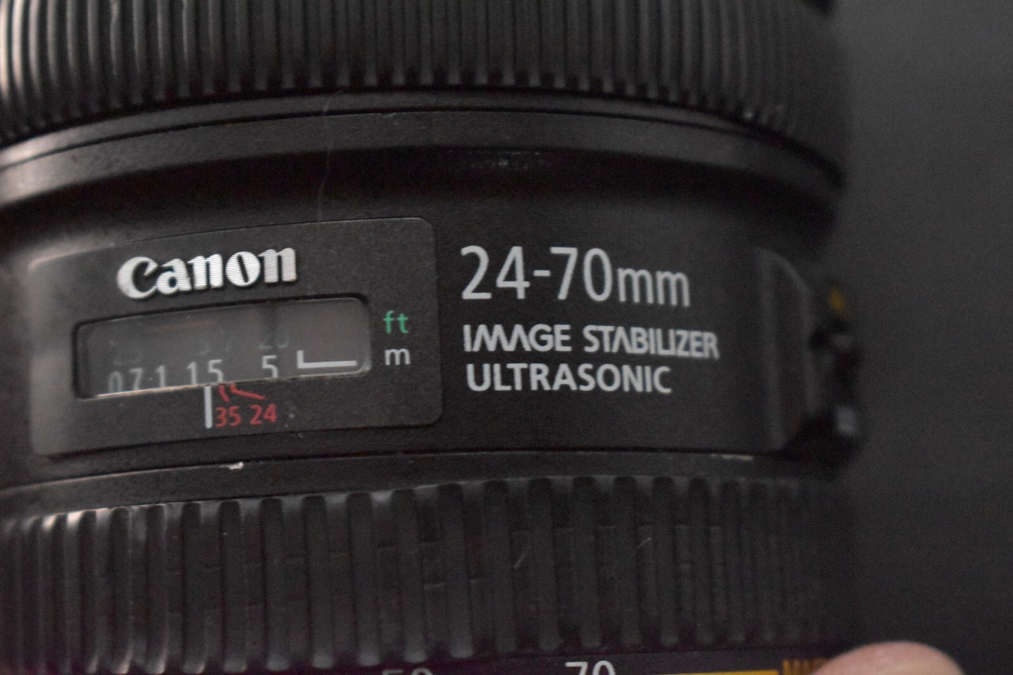 [1 Yr warranty] Canon EF 24-70mm f/4 L IS USM Zoom Camera Lens 6170