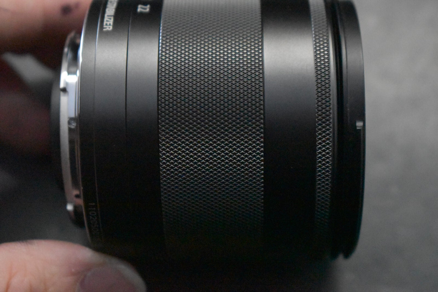 [1 Yr warranty] Canon EF-M 11-22mm f/4-5.6 IS STM Wide Angle Zoom Lens 6771