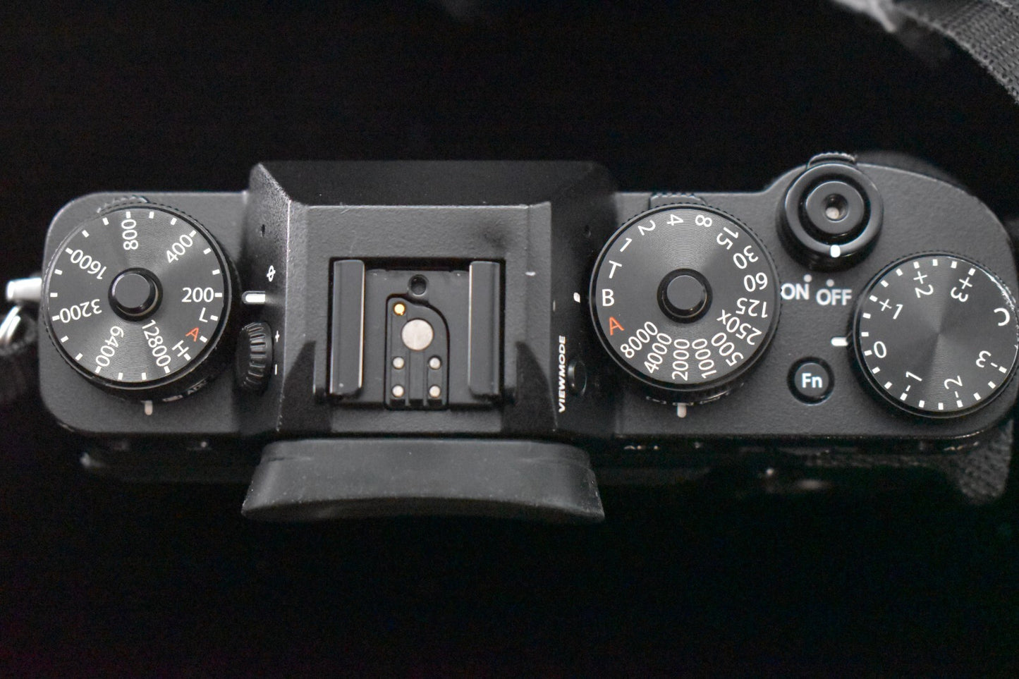 [1 Yr warranty] Fujifilm Fuji X-T2 XT2 Mirrorless Digital Camera From JAPAN 6776