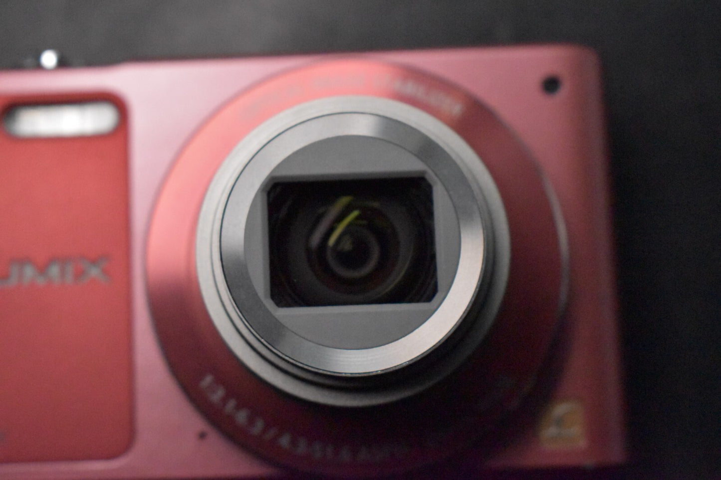 [1 Yr Warranty] Panasonic Lumix DMC-SZ10 Digital Camera Pink From Japan 6208