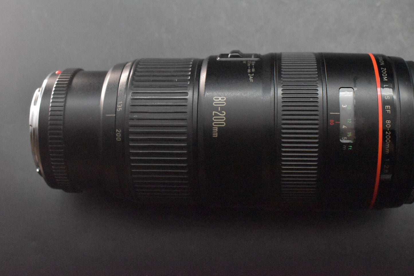 [1 Yr warranty] Canon EF 80-200mm F/2.8 L AF Zoom Telephoto Zoom Lens 6315