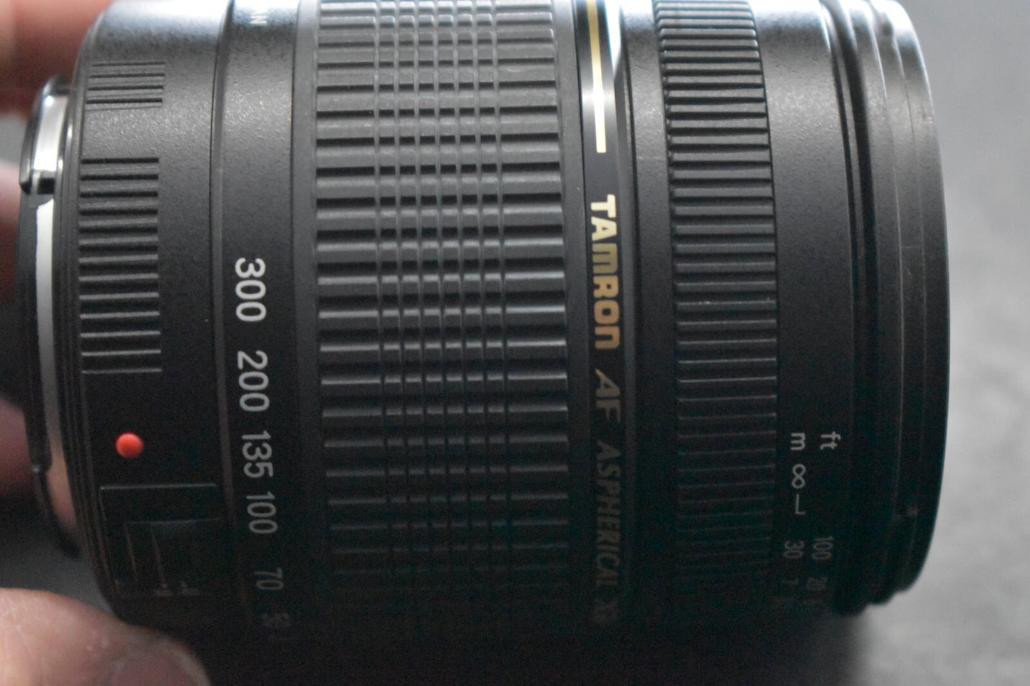 [1 Yr Warranty] Tamron A061 AF 28-300mm f3.5-6.3 XR Di LD ASPH IF Macro Canon EF