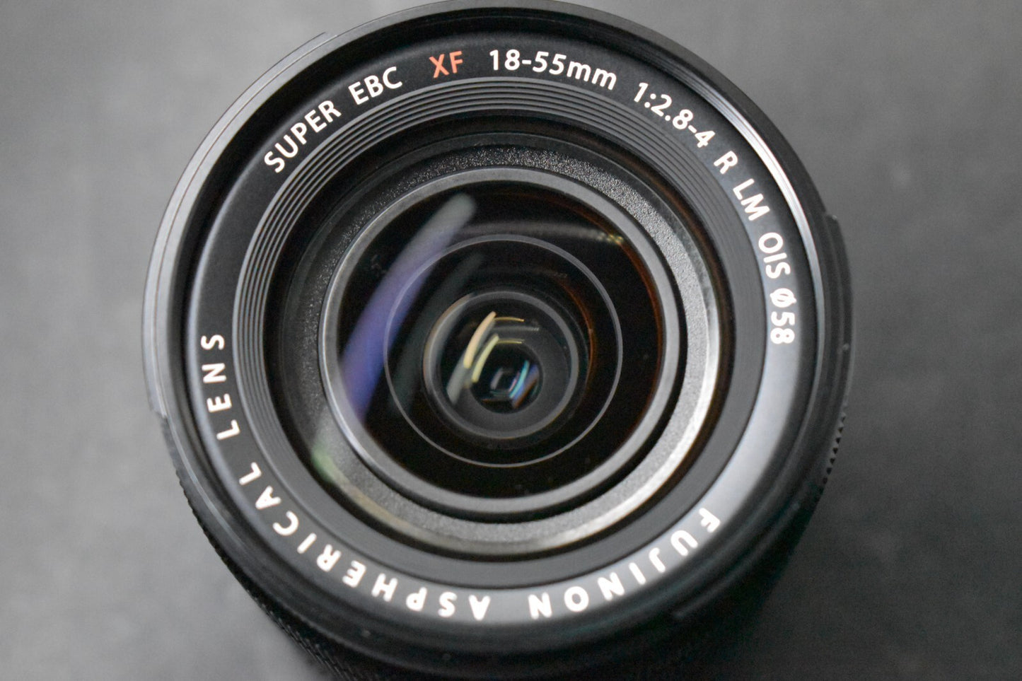 [1Yr Warranty] Fujifilm Fujinon XF 18-55mm F/2.8-4 R LM OIS EBC Lens 6342