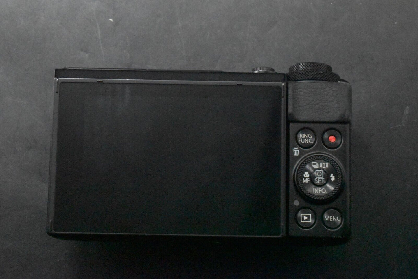 [1 Yr Warranty] Canon PowerShot G7 X Mark II Compact Digital Camera 6617