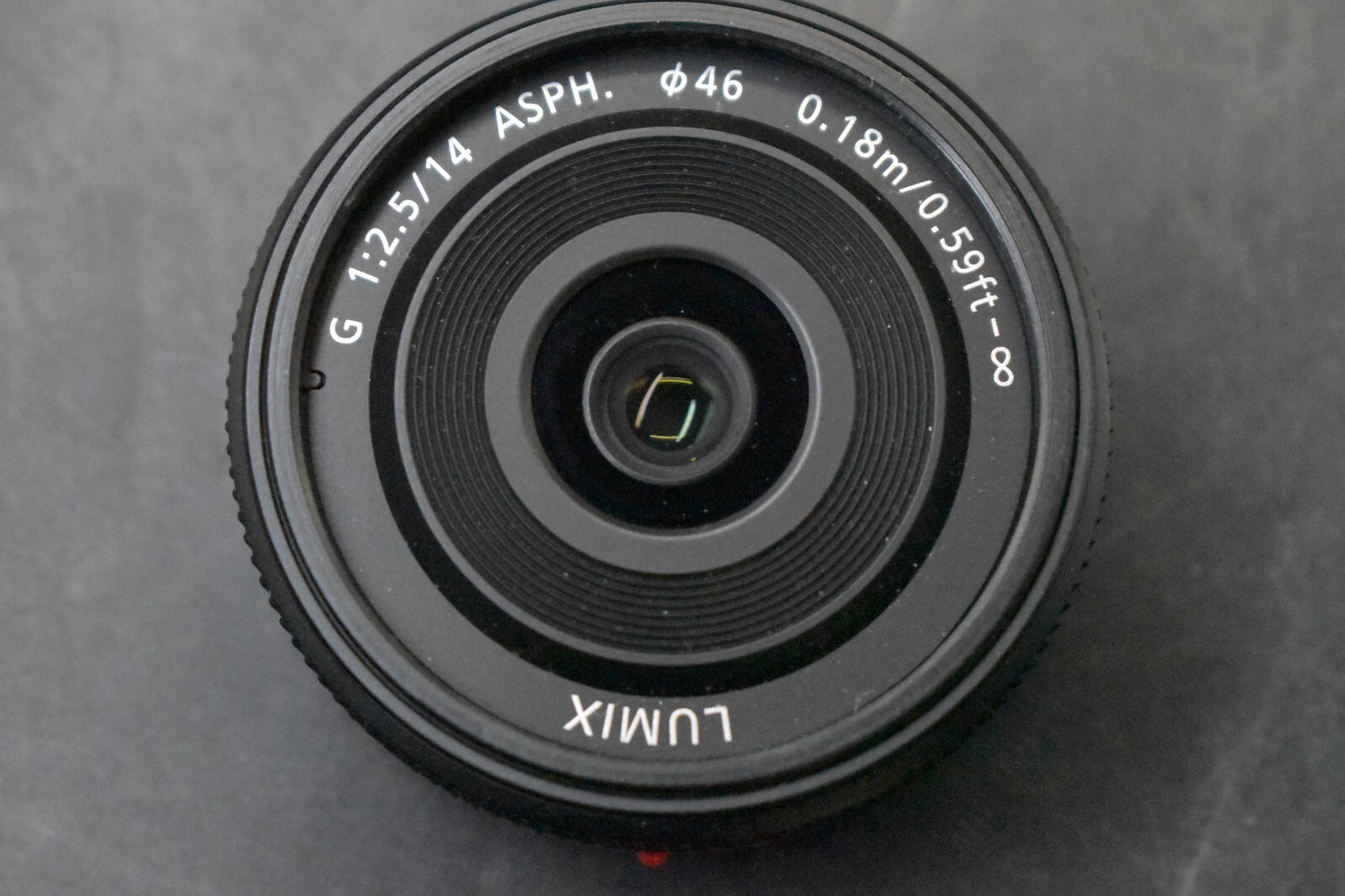 [1 Yr Warranty] English OK! Panasonic LUMIX DMC-GM1 Digital Camera Black  6336