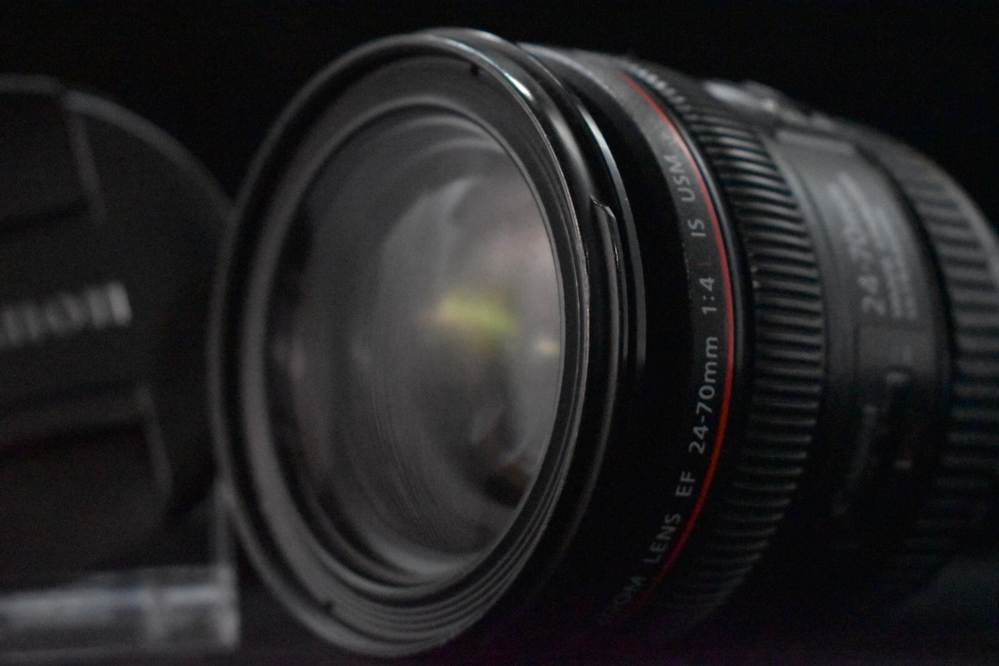 [1 Yr warranty] Canon EF 24-70mm f/4 L IS USM Zoom Camera Lens 6170
