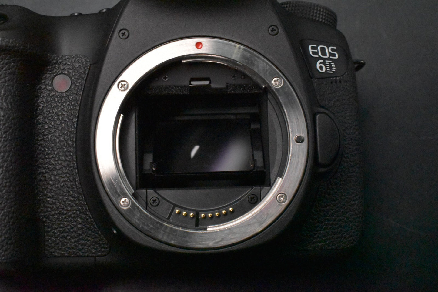 [1 Yr Warranty] Canon EOS 6D DSLR Full Frame Used Camera Body Refurbished 6492