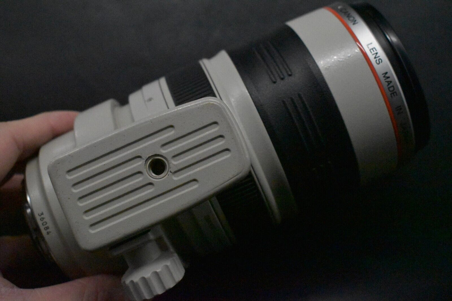Canon EF 35-350mm f/3.5-5.6 L USM Ultrasonic Zoom Lens From JAPAN [MINT-] 5073