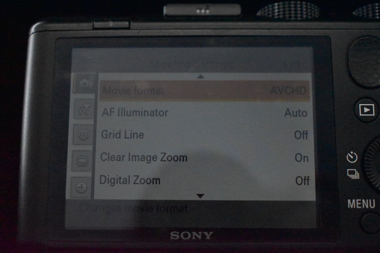 [1 Yr Warranty] SONY Cyber-Shot DSC-HX50V 20.4MP 30X Zoom Digital Camera 6681