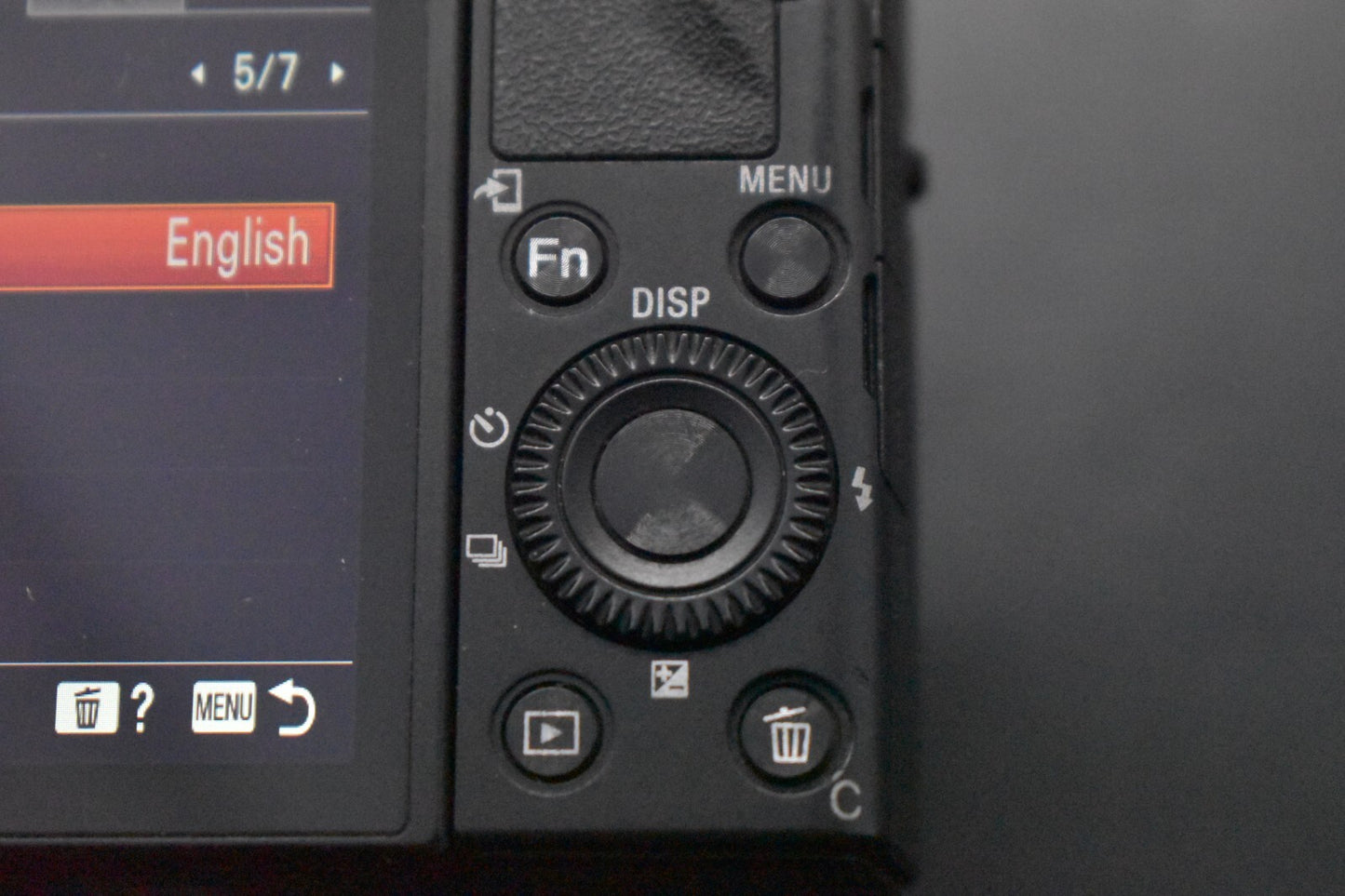 [1 Yr Warranty] Sony Cyber-Shot DSC-RX100M7 VII Mark 7 Digital Camera 6555