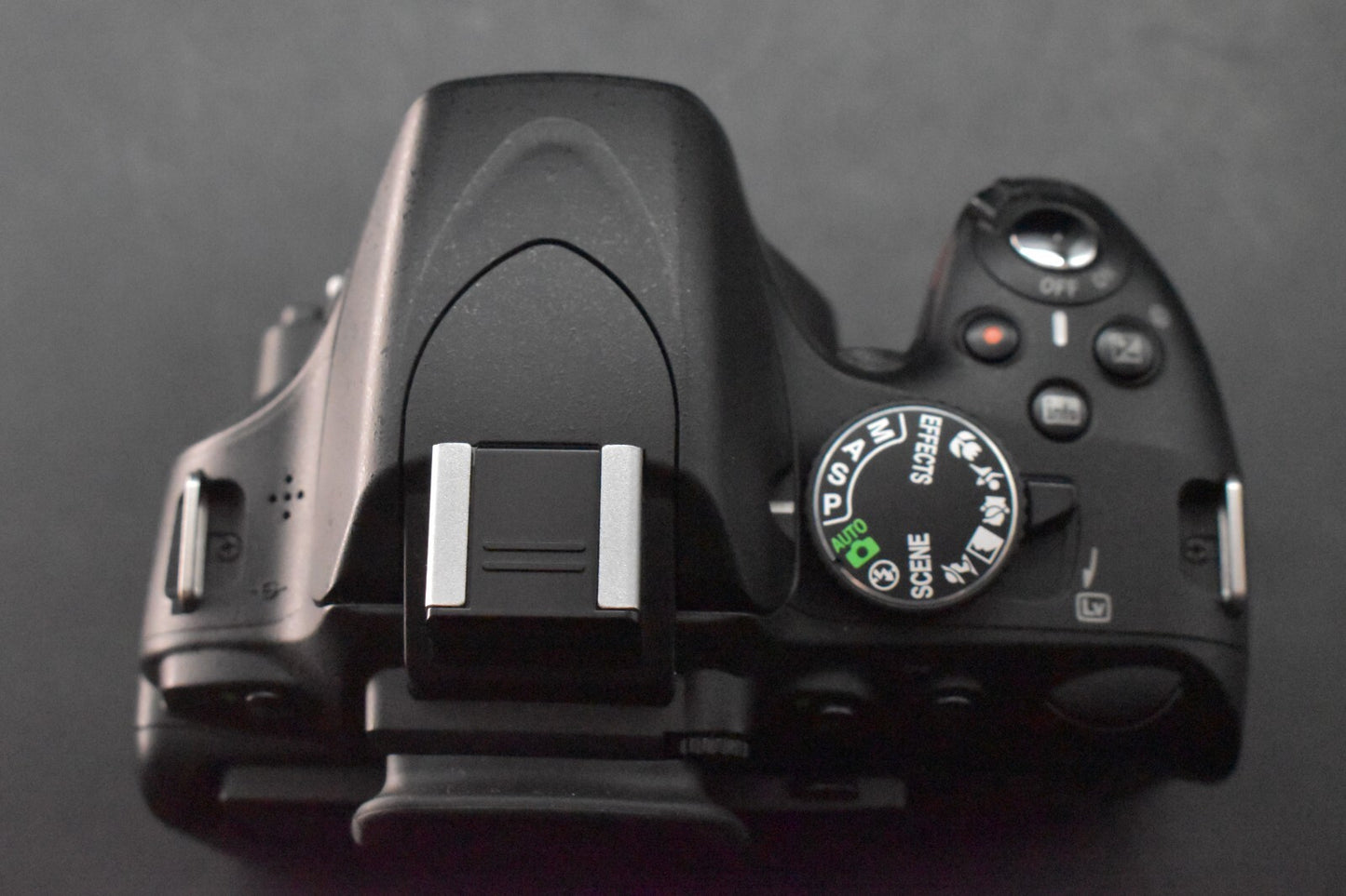 [1 Yr Warranty] Nikon D5100 16.2MP DSLR Digital Professional Camera w/ Lens 6333