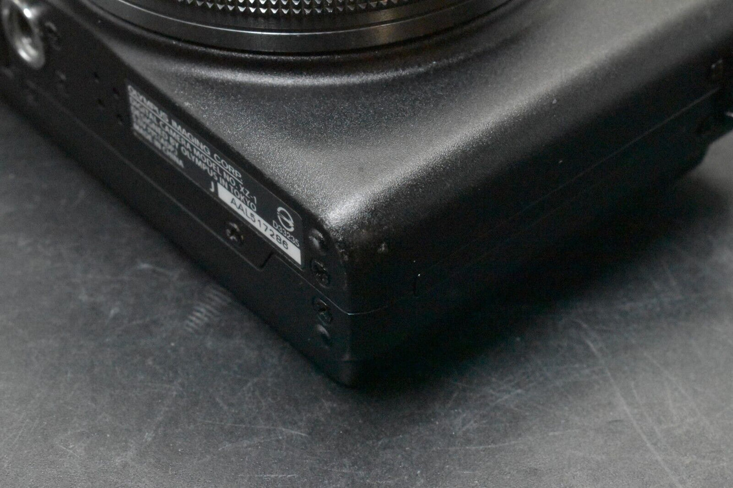 Olympus XZ-1 Black 10.0MP F/1.8 Digital Camera X-Series [NEAR MINT SC12890] 5314