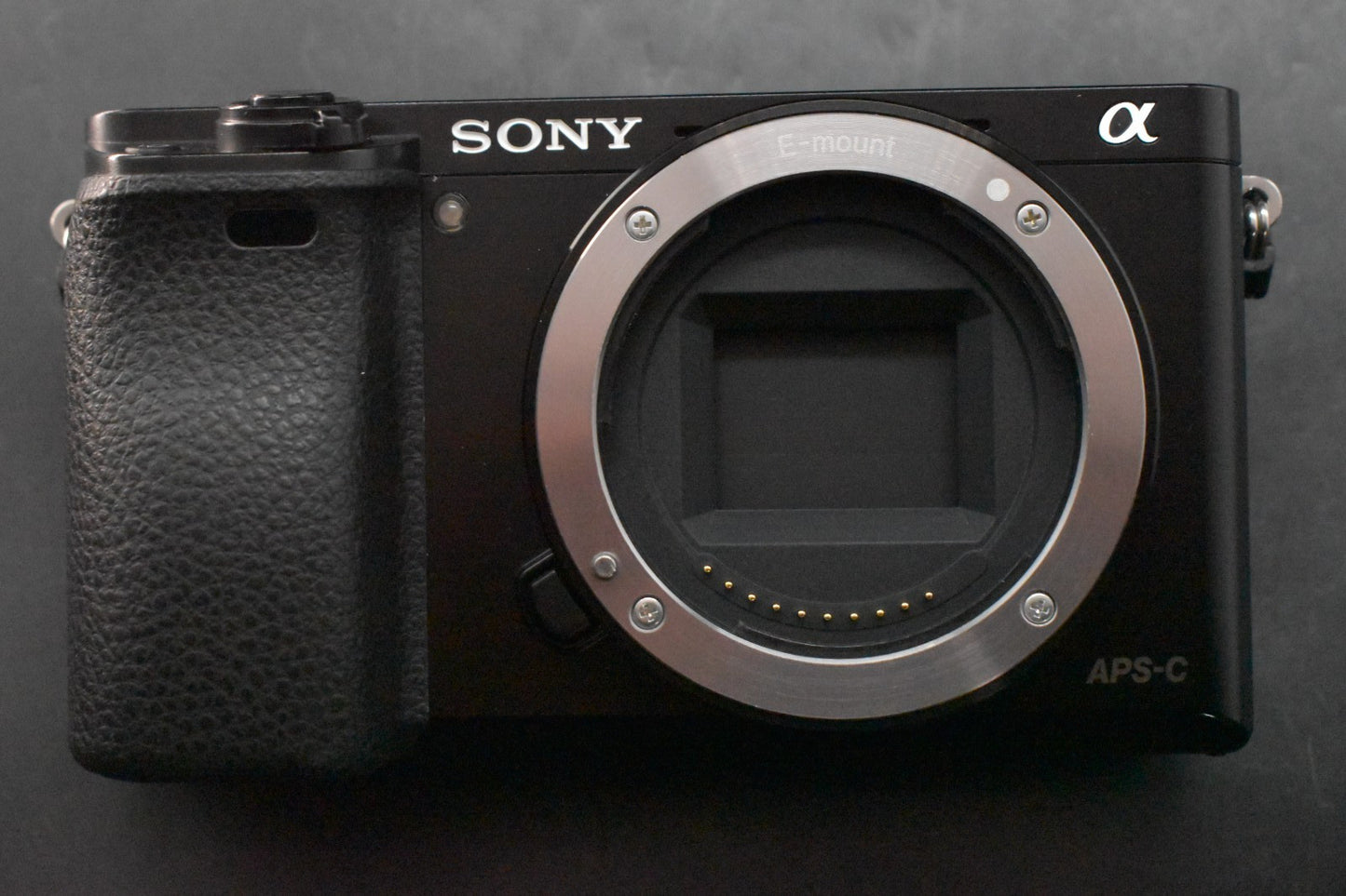 [1 Yr warranty] Sony a6000 Digital Mirrorless Camera Body Only Black 6356