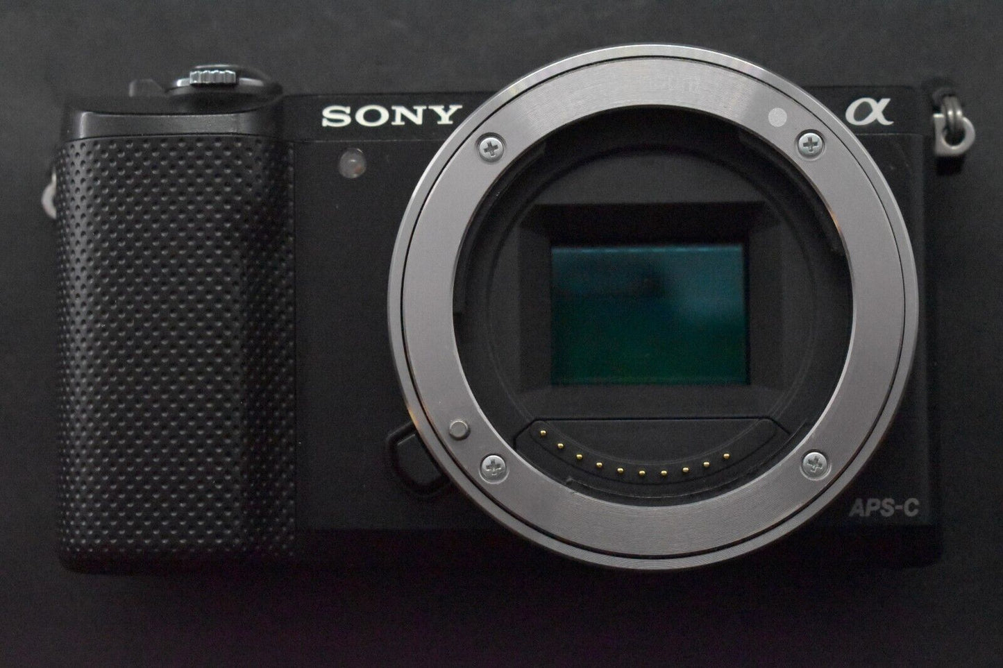 [1 Yr warranty] Sony Alpha a5000 Mirrorless Digital Camera with Lens Black 6500