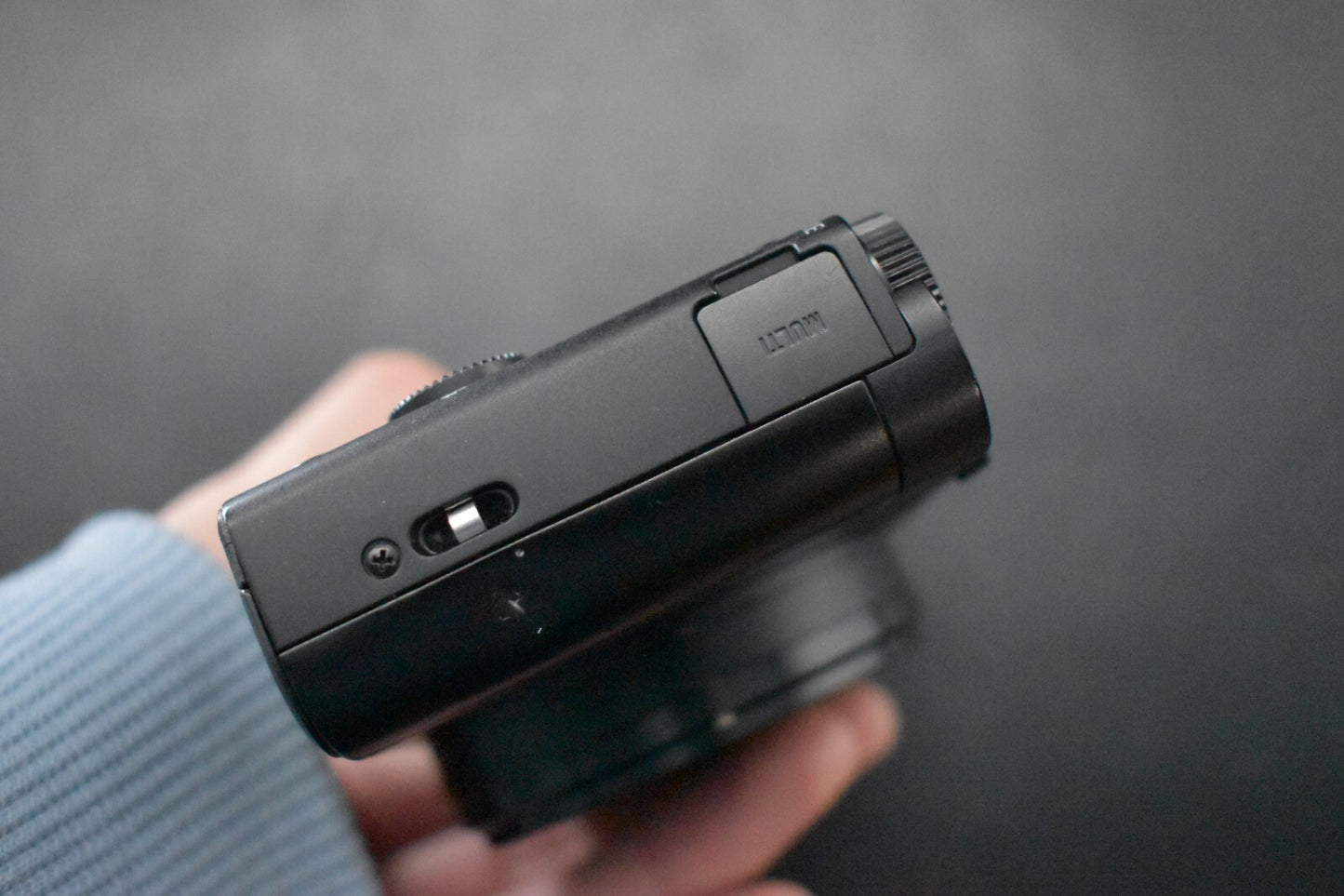 [1 Yr Warranty] Sony Cyber-Shot DSC-WX500 Digital Camera English OK Japan 6081