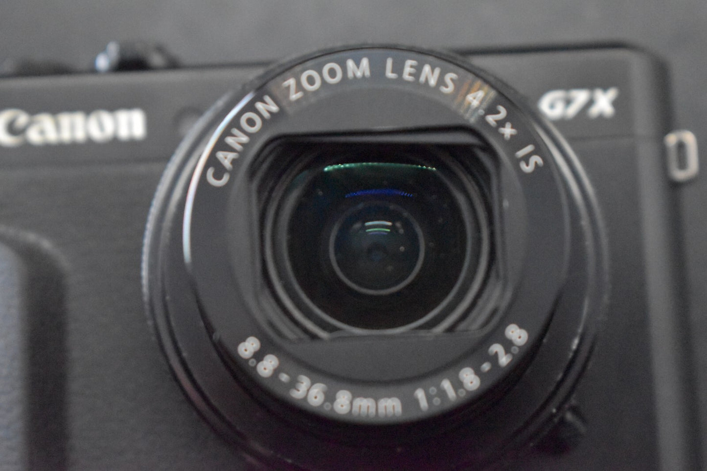 [1 Yr Warranty] Canon PowerShot G7 X Mark II Compact Digital Camera 6617