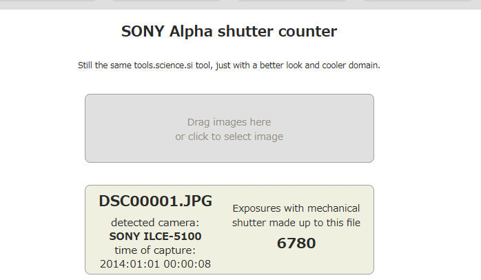 Sony Alpha a5100 Mirrorless White w/ E 16-50mm Lens [Almost MINT- SC 6780 ] 5290