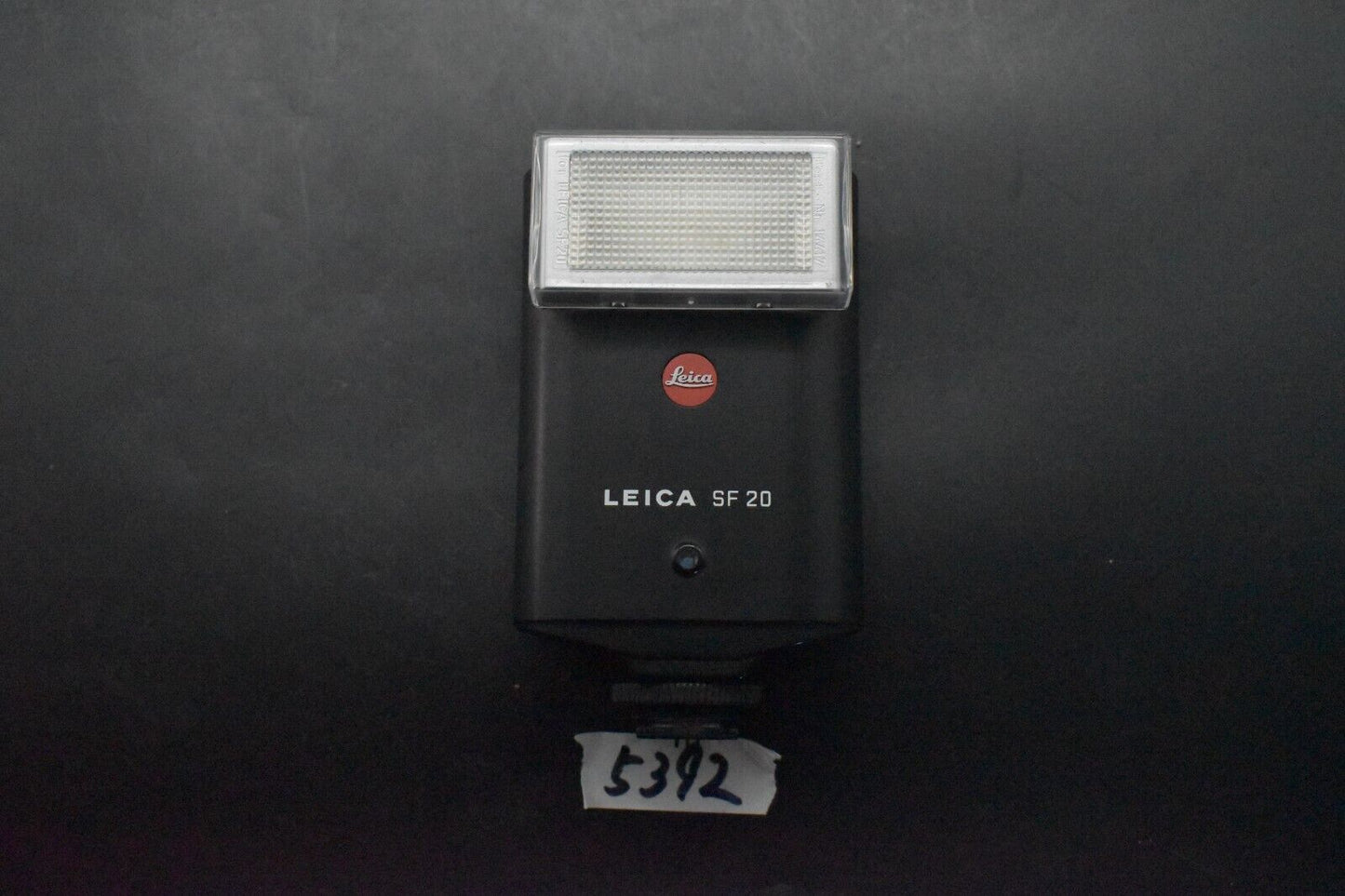Leica SF20 Shoe Mount Flash 14414 for M6 TTL M7 R8 Tested [ALMOST MINT] #5392
