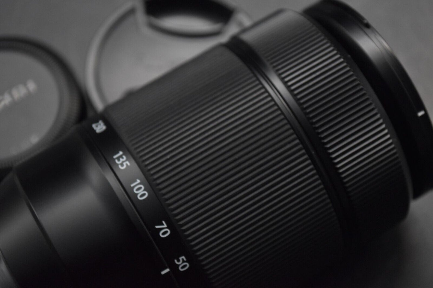 FUJIFILM FUJINON XC 50-230mm F/4.5-6.7 OIS II Lens Black 【TOP MINT】 #3970