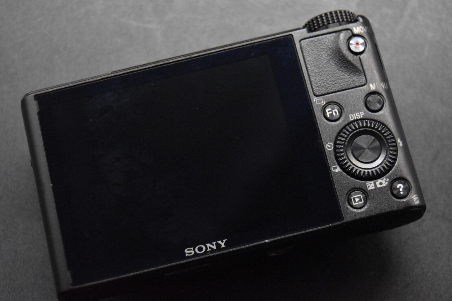 [1 año de garantía] Cámara digital Sony Cyber-Shot DSC-RX100 20,2 MP 35 idiom...