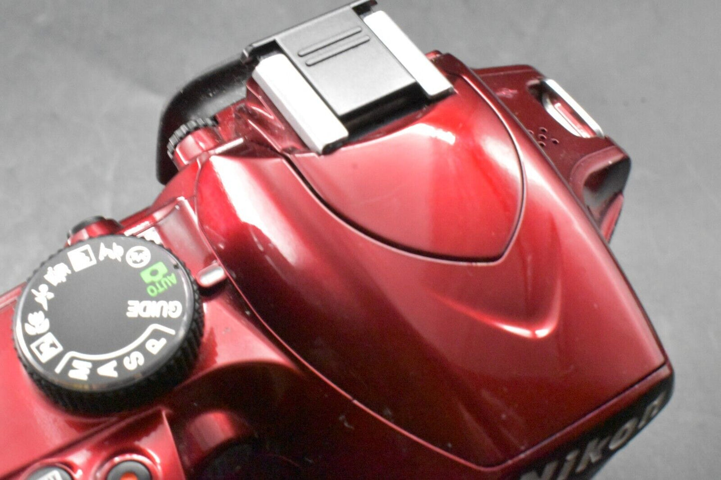 [1 Yr warranty] Nikon D3200 DSLR Digital Camera with Lens From Japan #5321