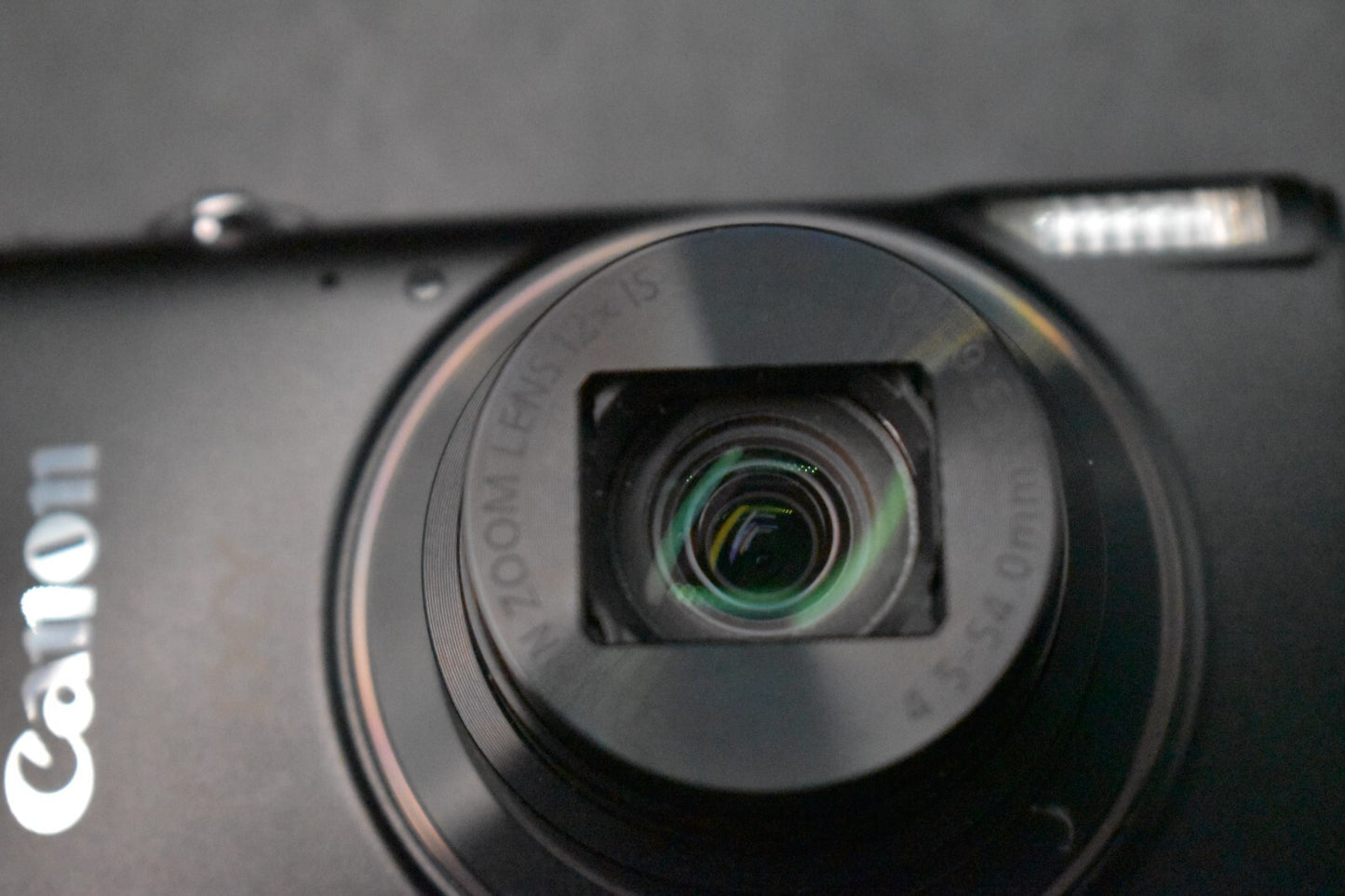 [1 anno di garanzia] Canon IXY 650 PowerShot Elph 360 HS fotocamera...
