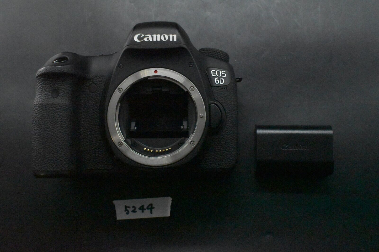 Canon EOS 6D DSLR Full Frame Used Camera Body Refurbished [MINT SC 47278] 5244