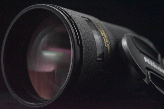 NIKON AF NIKKOR 80-200mm F2.8D ED Zoom Lens from JAPAN [ALMOST MINT] 5410