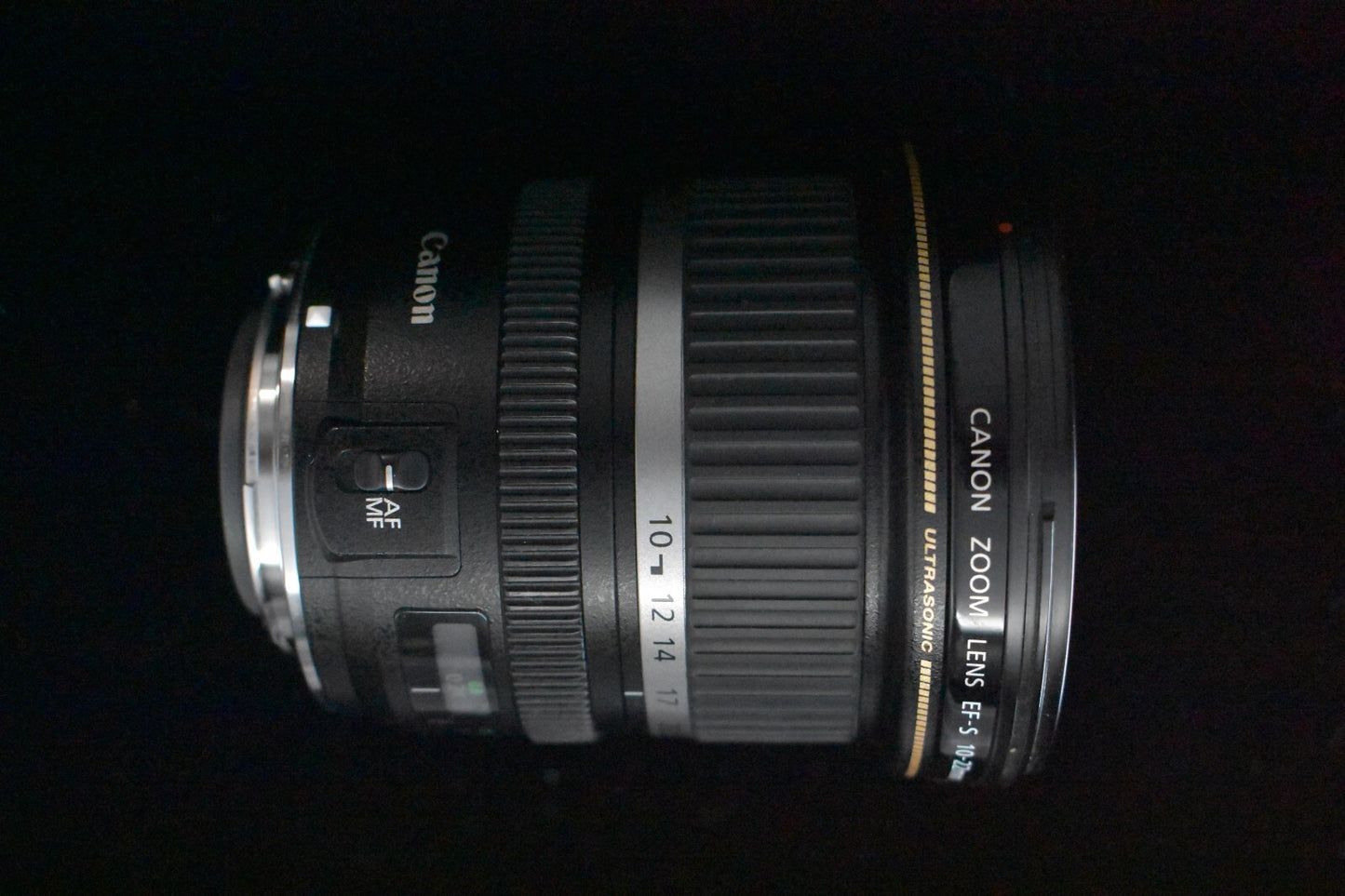 [1 Yr Warranty] Canon EF-S 10-22mm F/3.5-4.5 USM SLR Wide Angle Zoom Lens 6791