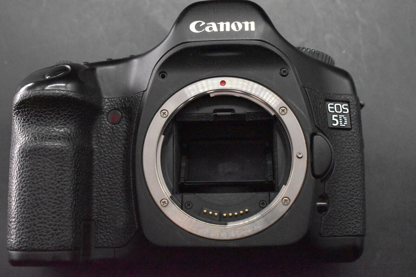 Canon EOS 5D Digital SLR Full Frame Camera Body Only [N MINT SC4857] 5422