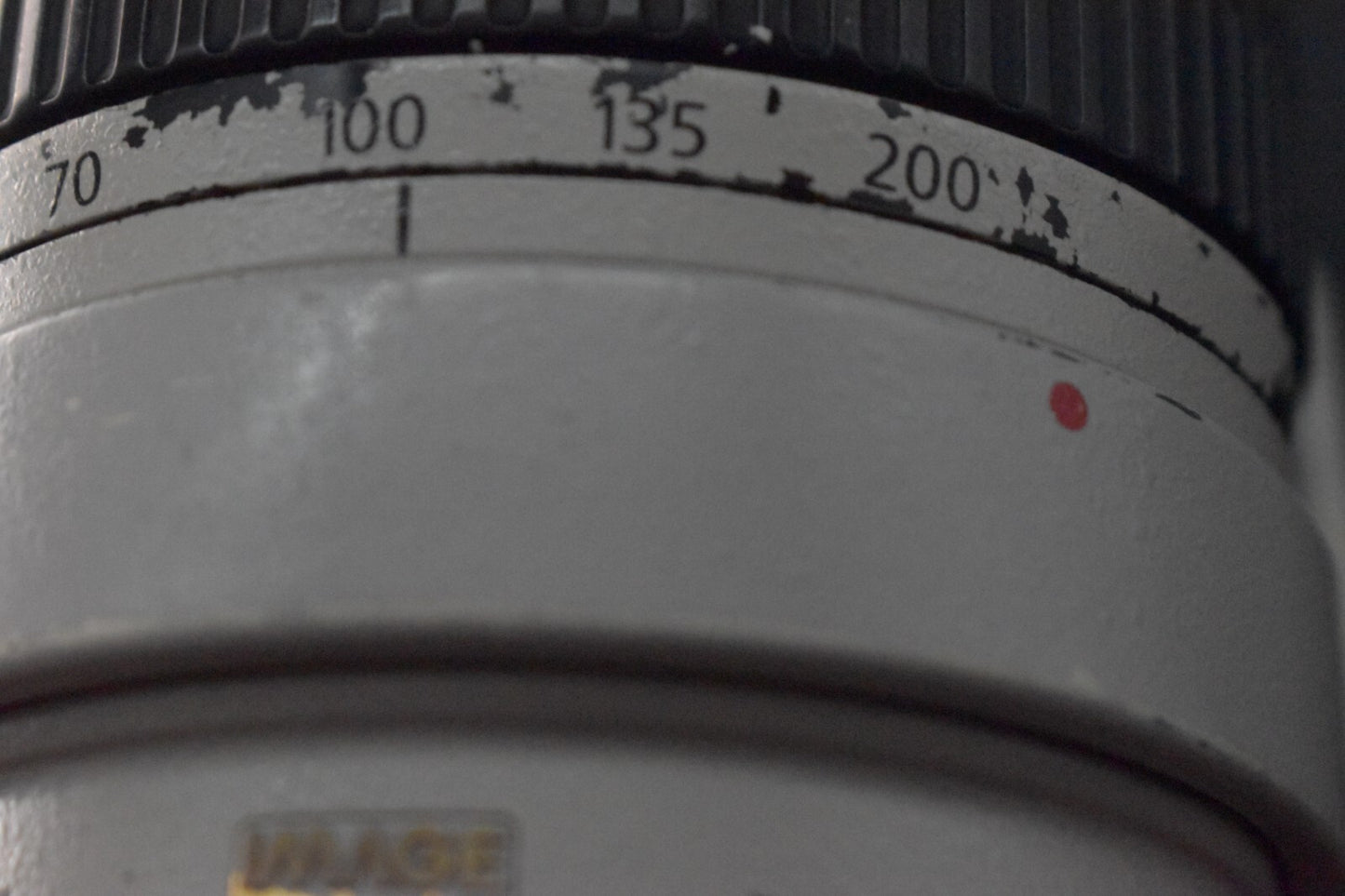 [1 Yr warranty] Canon EF 70-200mm F/2.8 L IS USM Telephoto Zoom AF Lens 6119
