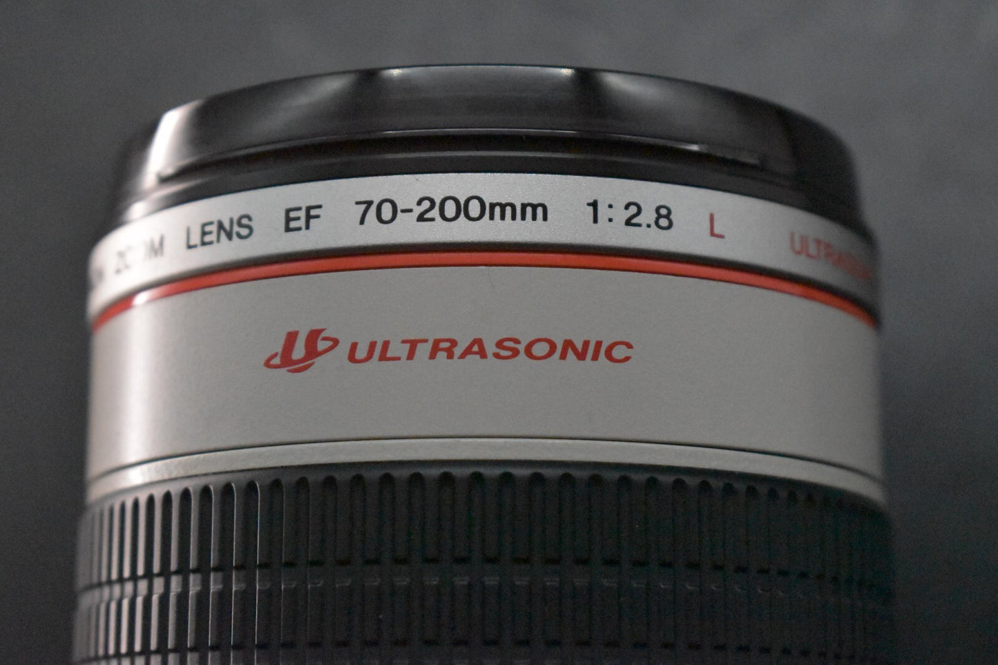 [1 Yr Warranty] Canon EF 70-200mm F/2.8 L USM Telephoto Zoom AF Lens JAPAN 6573