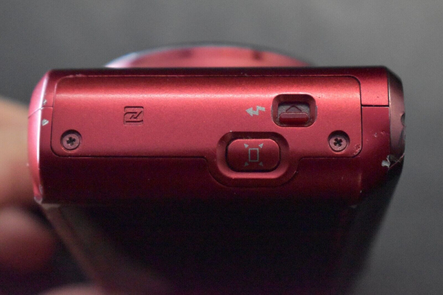 Canon PowerShot SX720 HS 20,3 megapixel fotocamera digitale rossa dal...