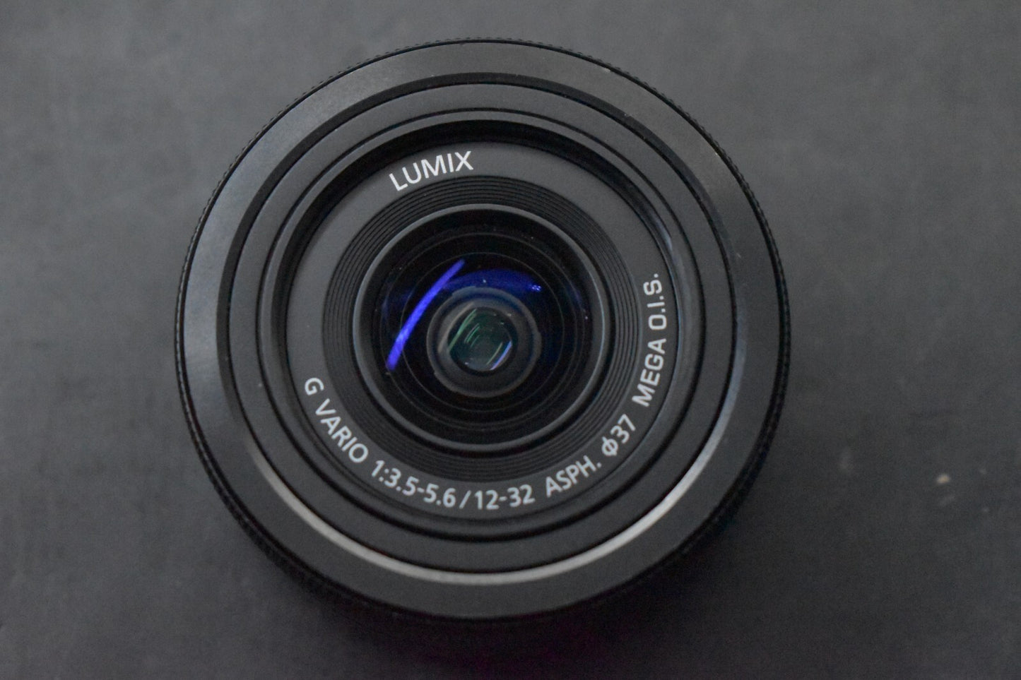 [1 Yr Warranty] English OK! Panasonic LUMIX DMC-GM1 Digital Camera Black  6310