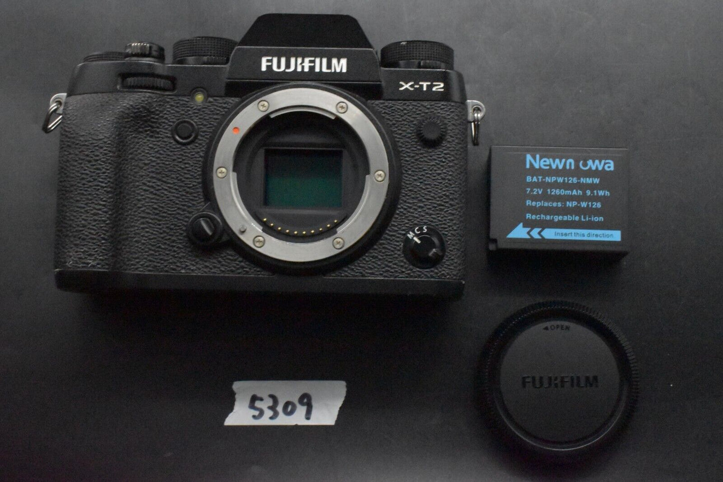 Fujifilm Fuji X-T2 XT2 Mirrorless Digital Camera From JAPAN [NEAR MINT] #5309