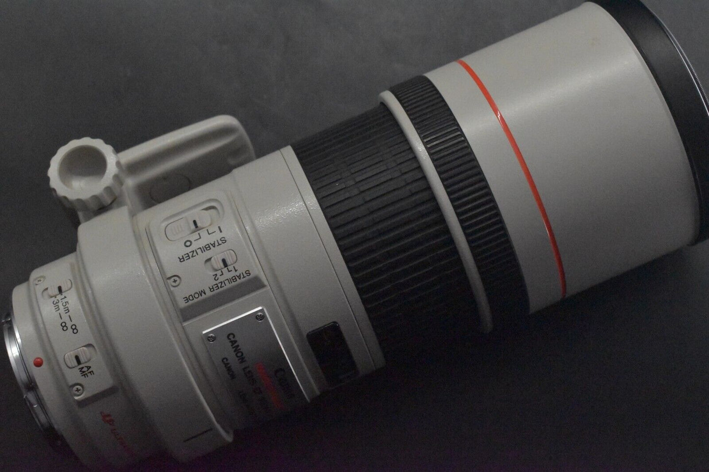 Canon EF 300mm f4 L USM ULTRASONIC Lens From JAPAN [NEAR MINT] #5459