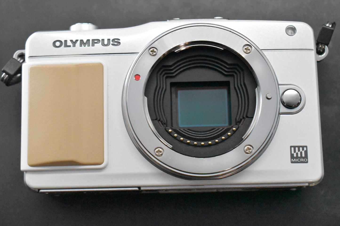 [1 Yr Warranty] Olympus Pen Mini E-PM2 Mirrorless Digital Camera with Lens 6395
