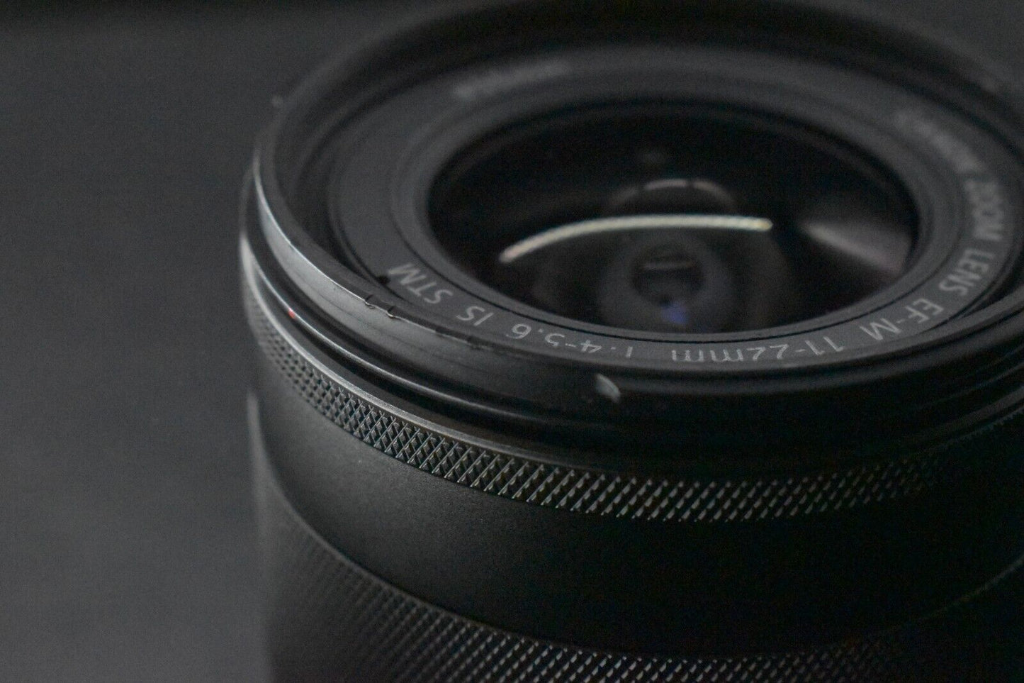 Canon EF-M 11-22mm f/4-5.6 IS STM Wide Angle Zoom Lens [ALMOST MINT] #5156