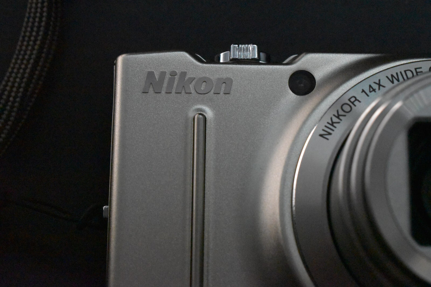 [1 Yr Warranty] Nikon COOLPIX S8200 Silver Digital Camera Compact Japan 6414
