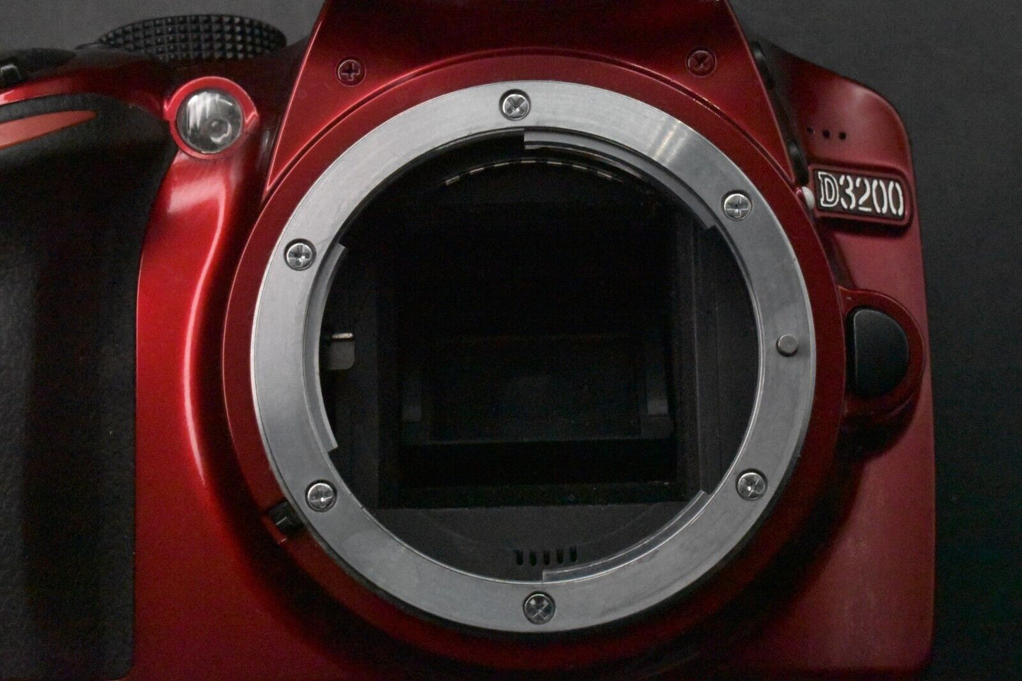[1 Yr warranty] Nikon D3200 DSLR Digital Camera with Lens From Japan #5321