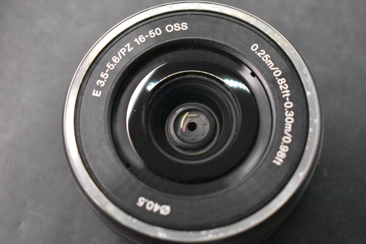 [1 Yr warranty] Sony Alpha a5000 Mirrorless Digital Camera with Lens Black 6500